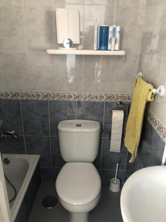 Appartement Precioso Estudio Muy Cercano A La Playa à Torremolinos Extérieur photo
