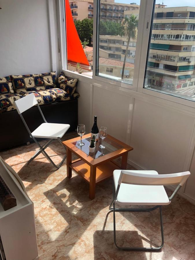 Appartement Precioso Estudio Muy Cercano A La Playa à Torremolinos Extérieur photo