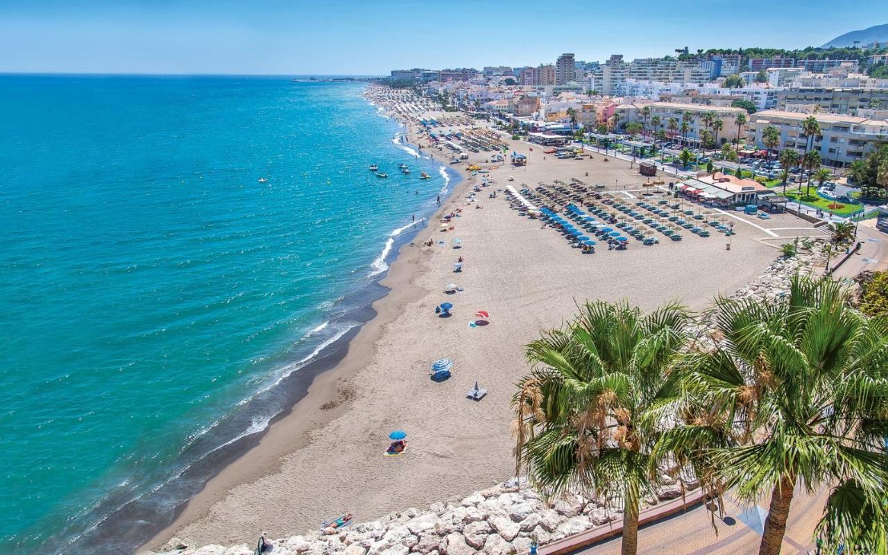 Appartement Precioso Estudio Muy Cercano A La Playa à Torremolinos Extérieur photo