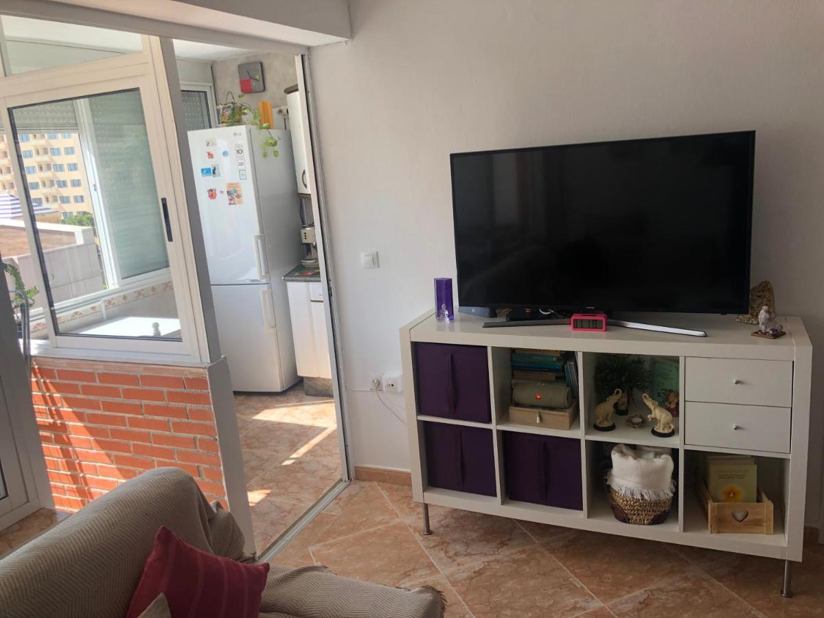 Appartement Precioso Estudio Muy Cercano A La Playa à Torremolinos Extérieur photo