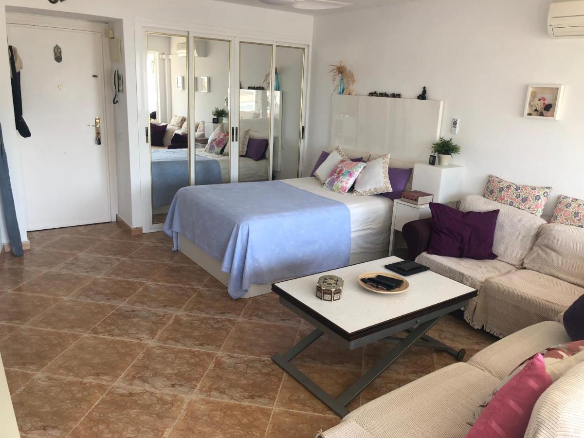 Appartement Precioso Estudio Muy Cercano A La Playa à Torremolinos Extérieur photo