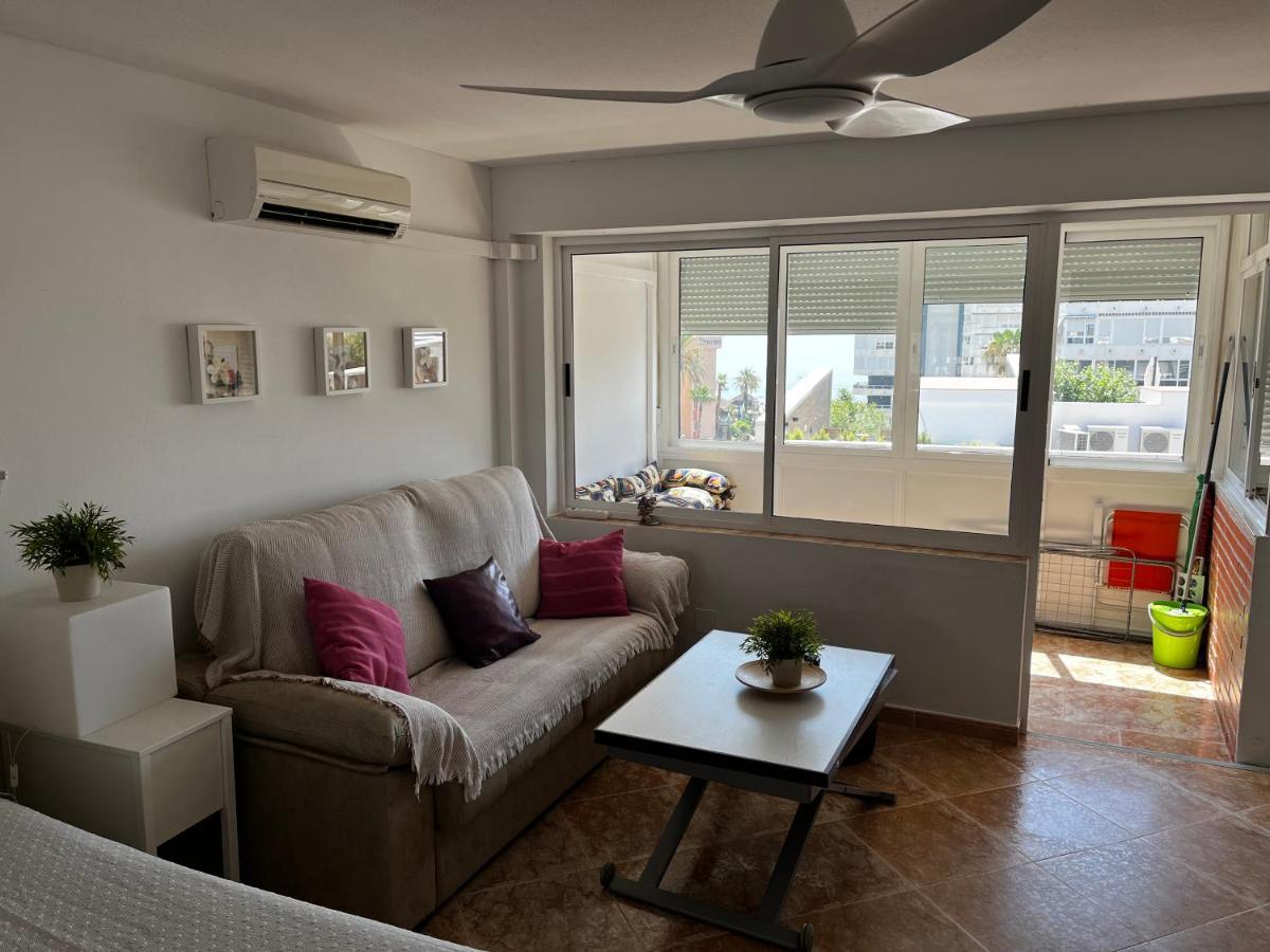 Appartement Precioso Estudio Muy Cercano A La Playa à Torremolinos Extérieur photo